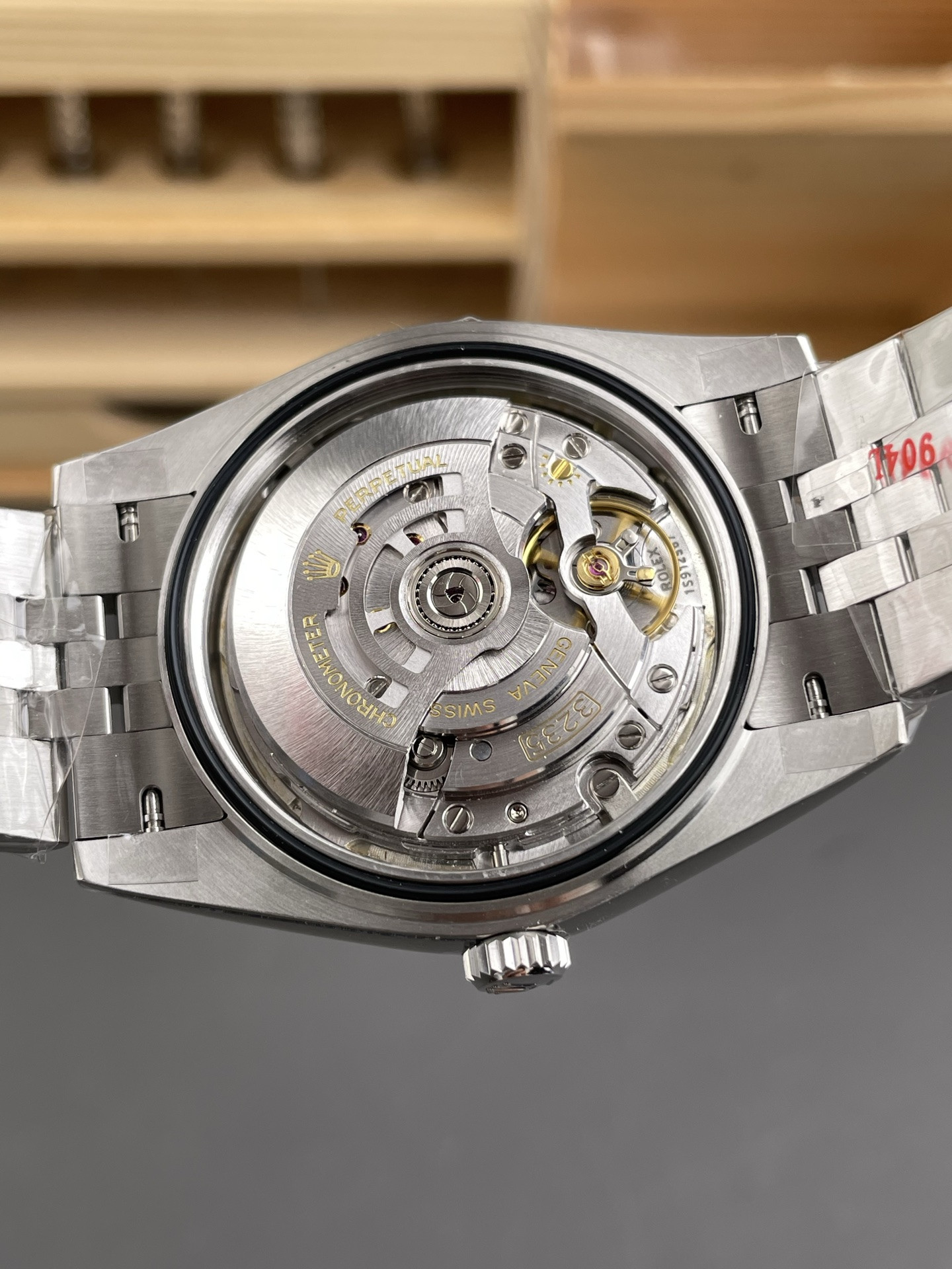 Silver Dial Datejust V2 Version