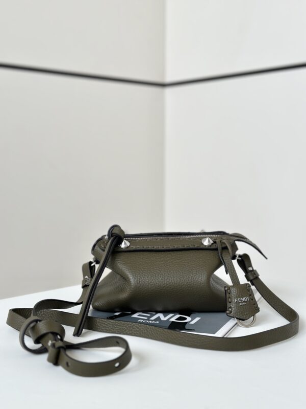 Replica Fendi By The Way Green