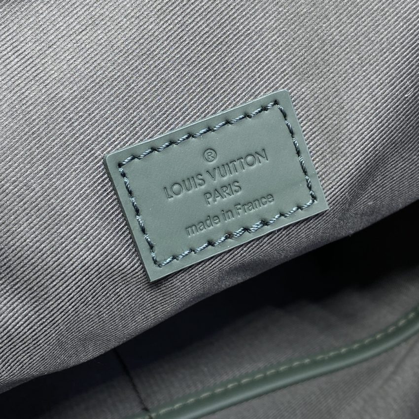 Replica Louis Vuitton Christopher Backpack Green