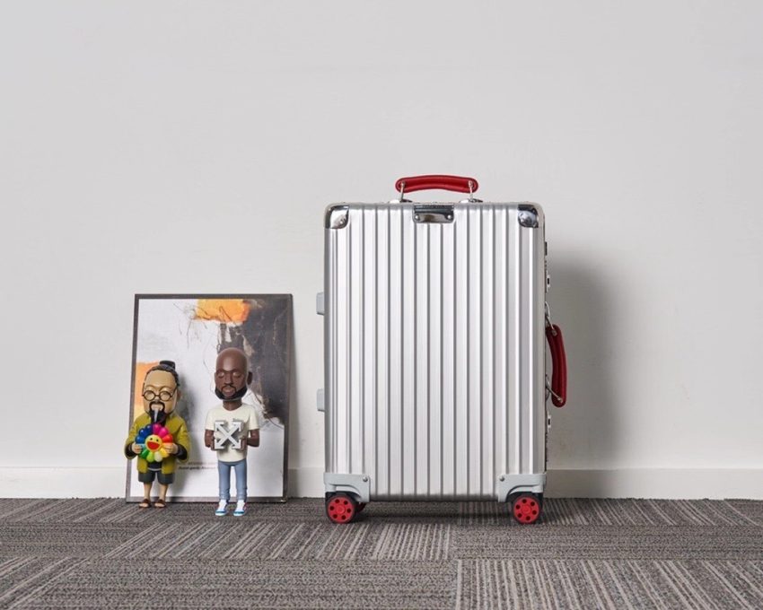 Rimowa Classic Suitcase