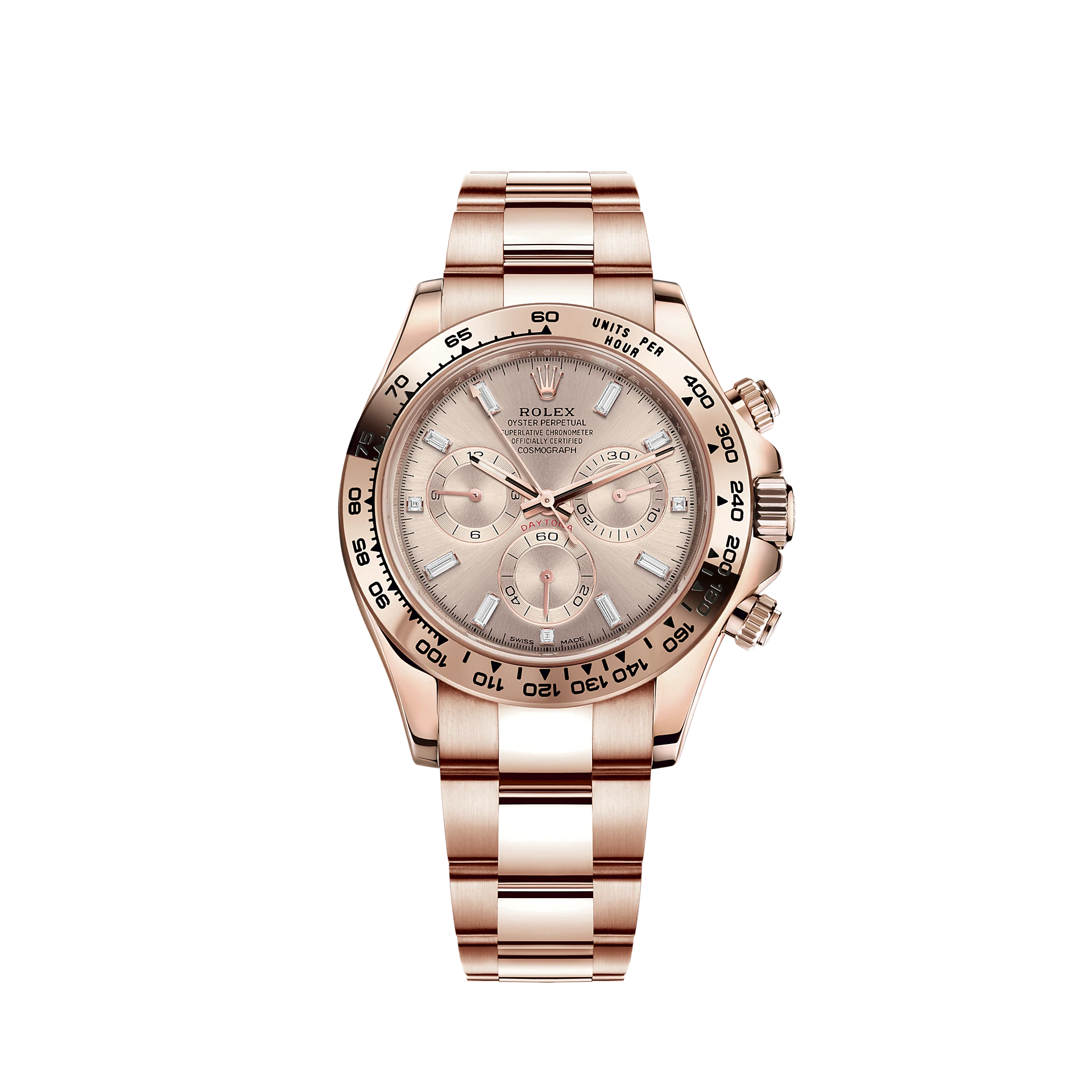 Cosmograph Daytona m116505
