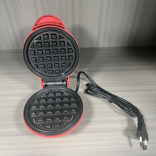 Portable Non-stick Waffle Maker