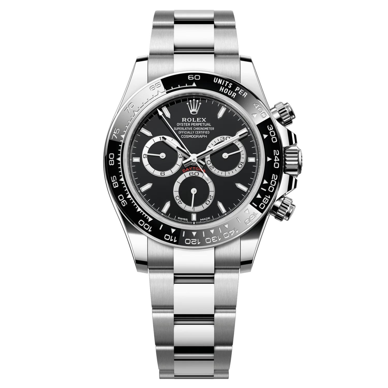 Cosmograph Daytona 126500ln-0002 40mm