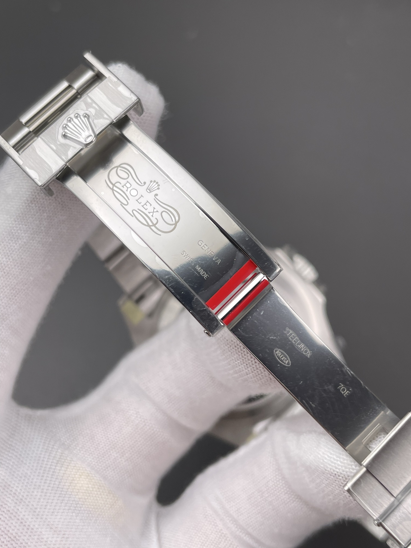 Rolex Sea-Dweller Single Red