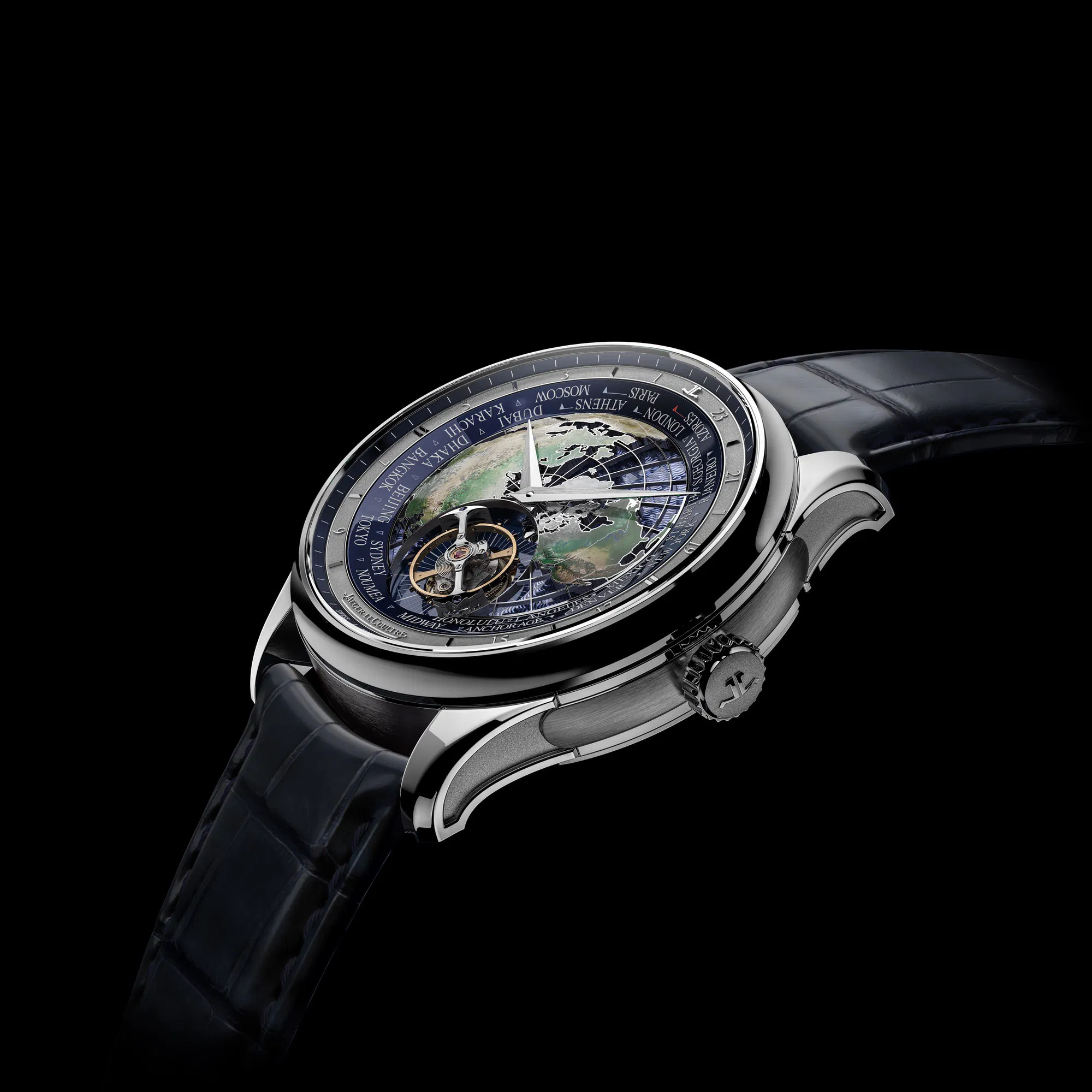Jaeger-LeCoultre Master Grand Tradition Calibre 948