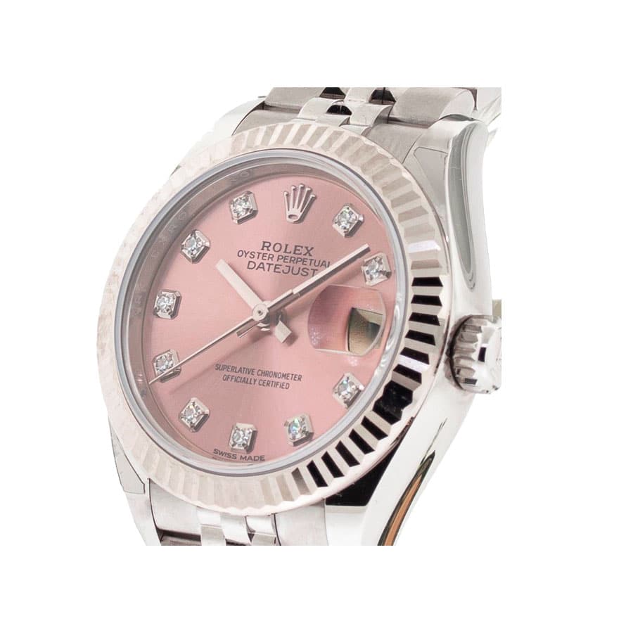 Pink Lady-Datejust 279174-0003 Super Clone  Shop