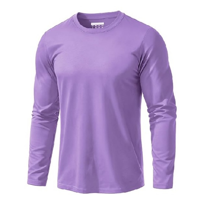 Men's Cotton Crewneck T-Shirts