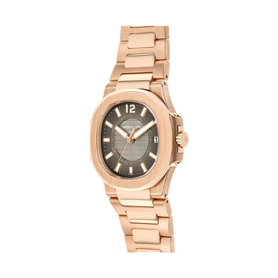 Patek Philippe Nautilus 7011/1R Rose Gold Super Clone