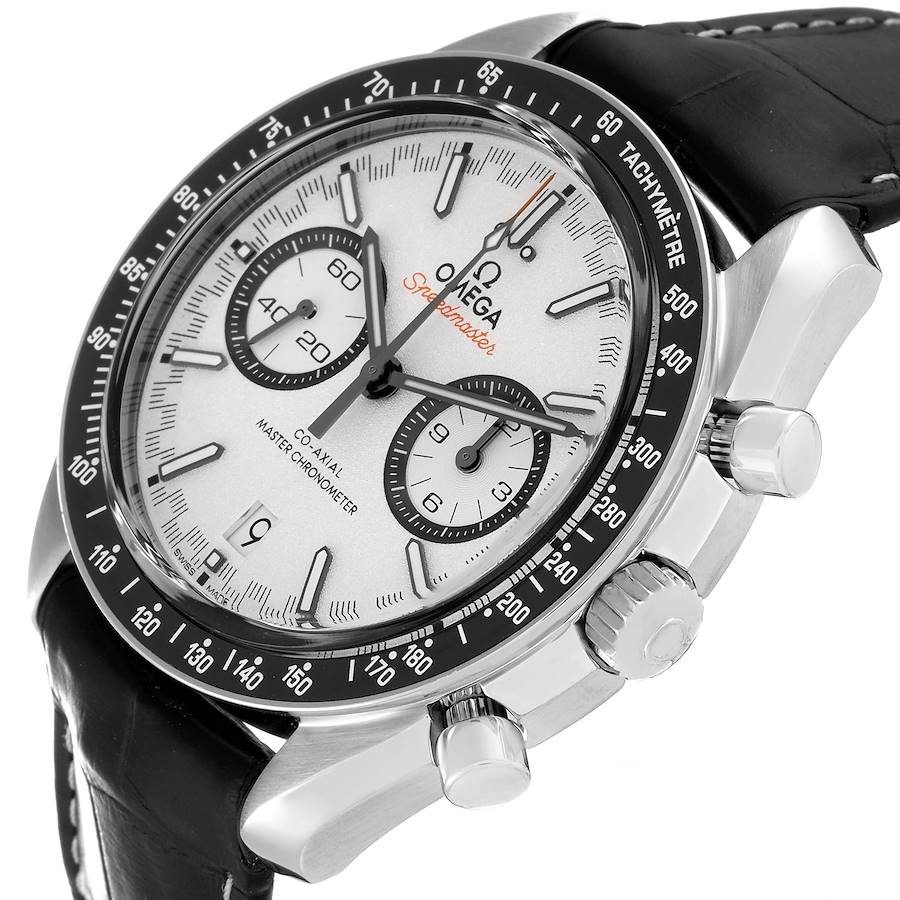 Omega Speedmaster Racing Anti-Magnetic Mens Watch 329.33.44.51.04.001