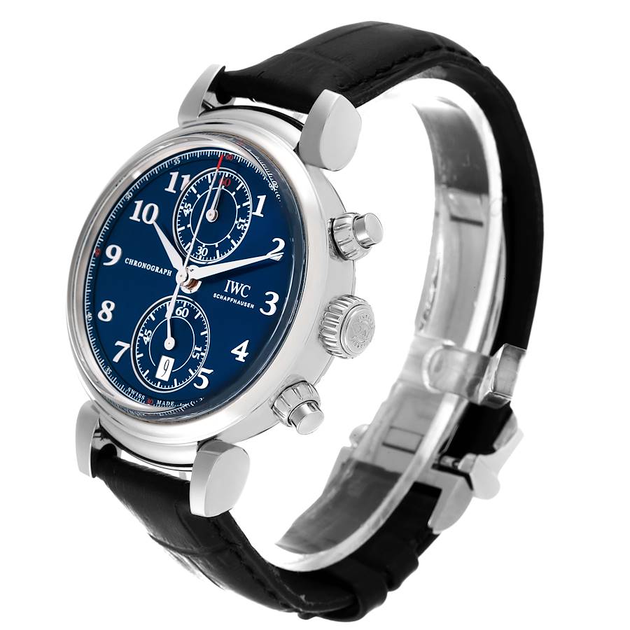 IWC Le Petit Prince Big Pilots Monopusher Edition Watch IW515202