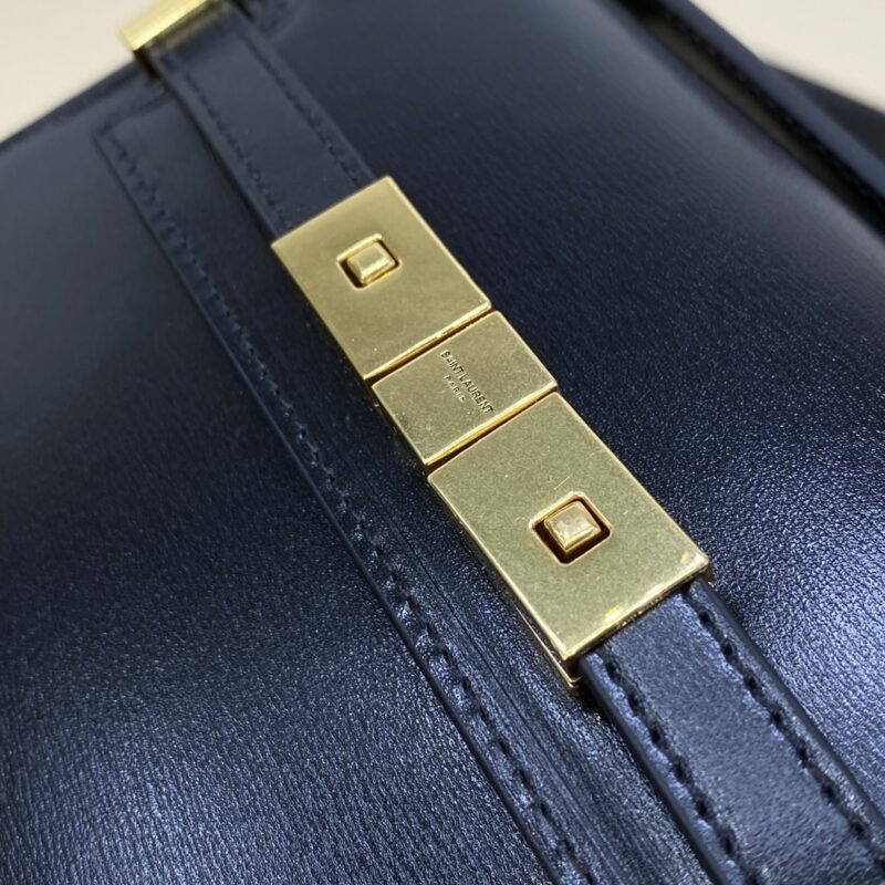 Replica YSL Manhattan Black
