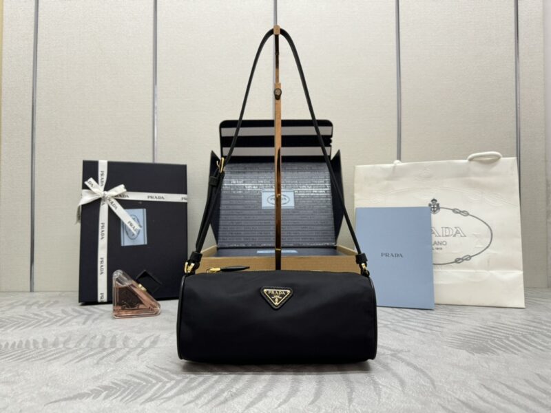 Replica Prada Nylon Shoulder Bag