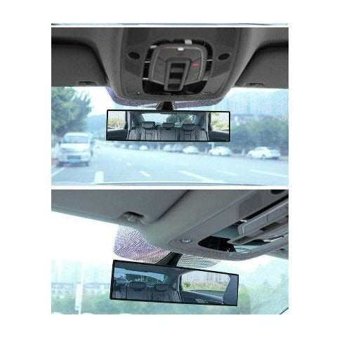WIDE MIRROR