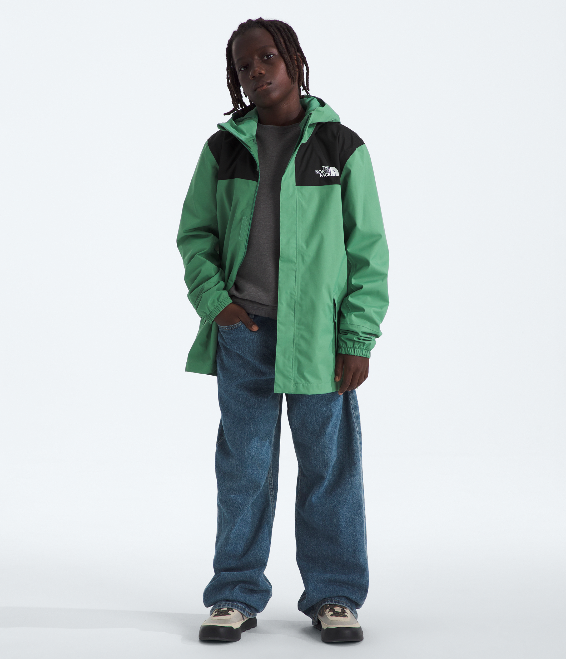 Boys’ Antora Rain Jacket