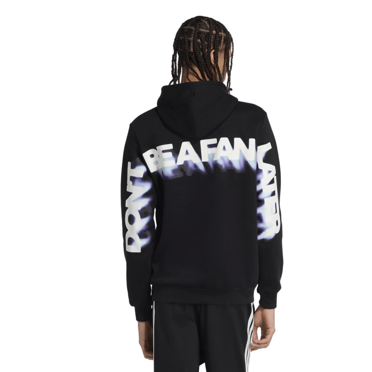 adidas Overtime Hoodie