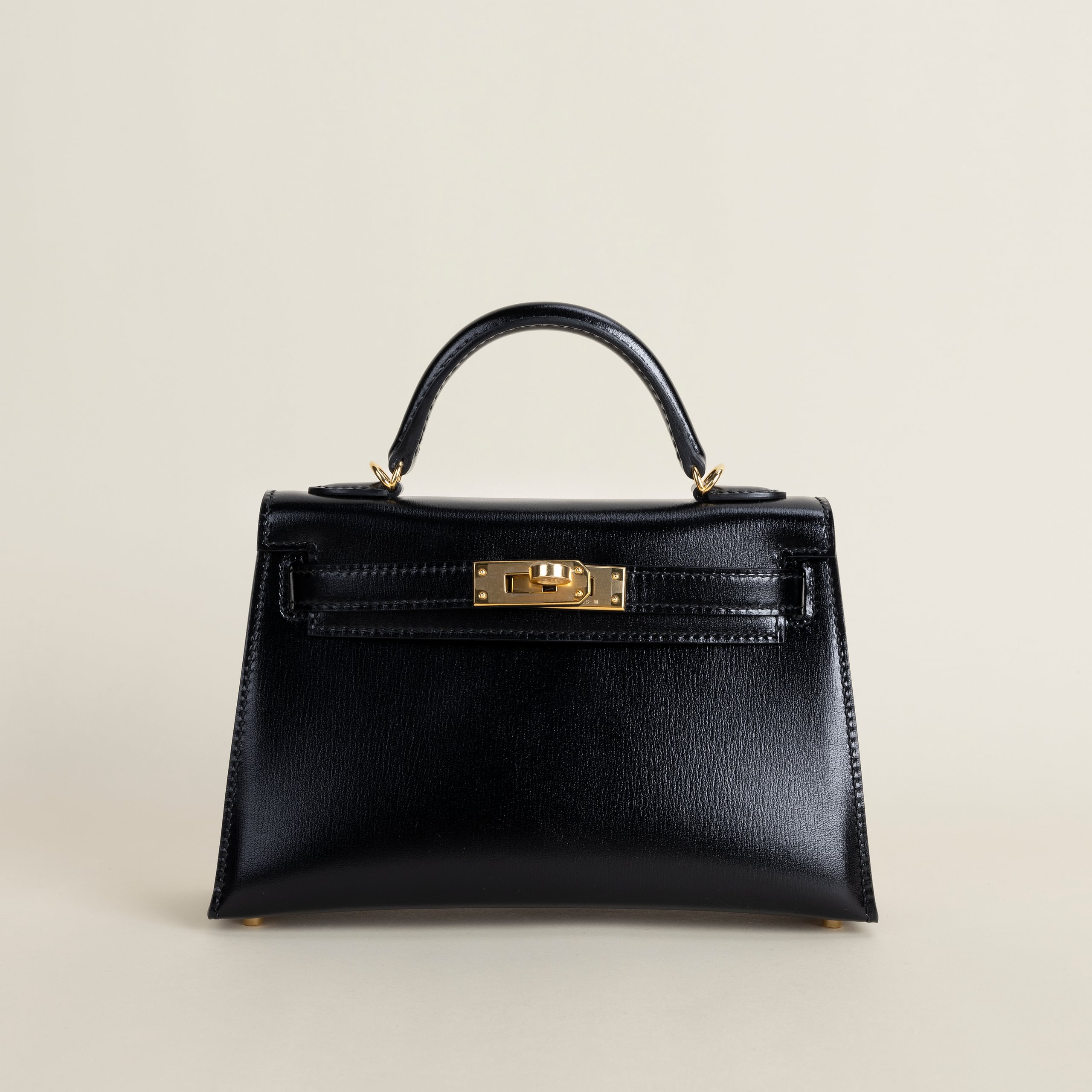 Kelly mini 2 box black GHW