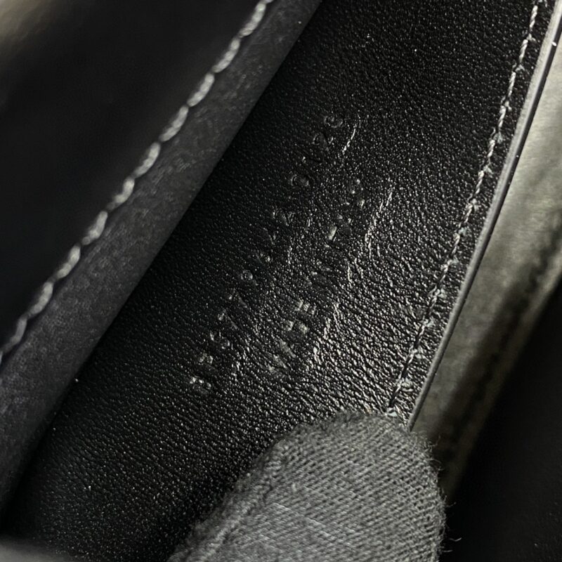 Replica YSL Voltaire Black