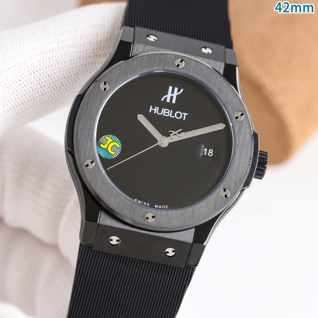 【Super Clone】NEW HUBLOT CLASSIC FUSION 565.Nx.1170.LR 42mm