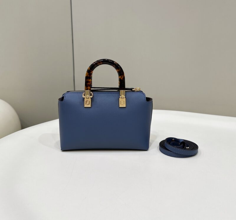 Replica Fendi By The Way Boston Blue
