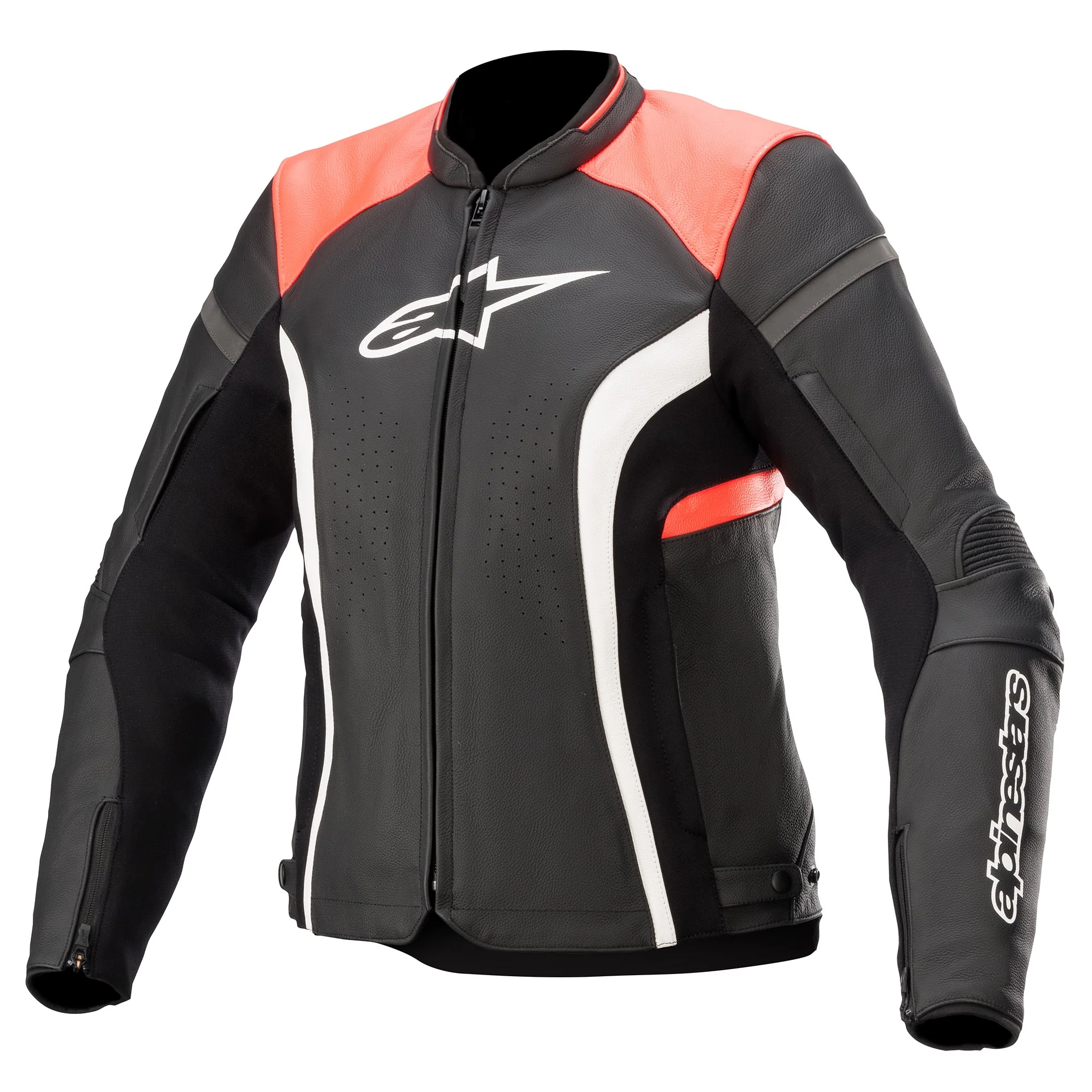 Stella Kira V2 Leather Jacket