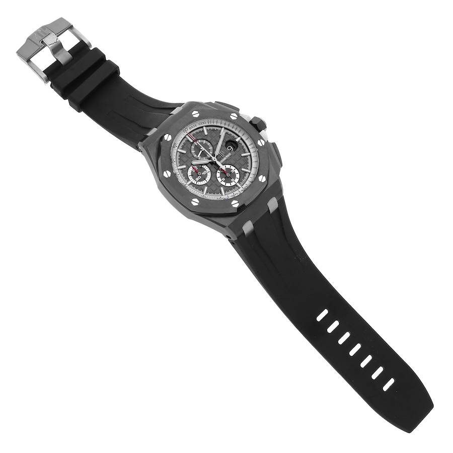 Audemars Piguet Royal Oak Offshore Ceramic Chronograph Watch 26405CE