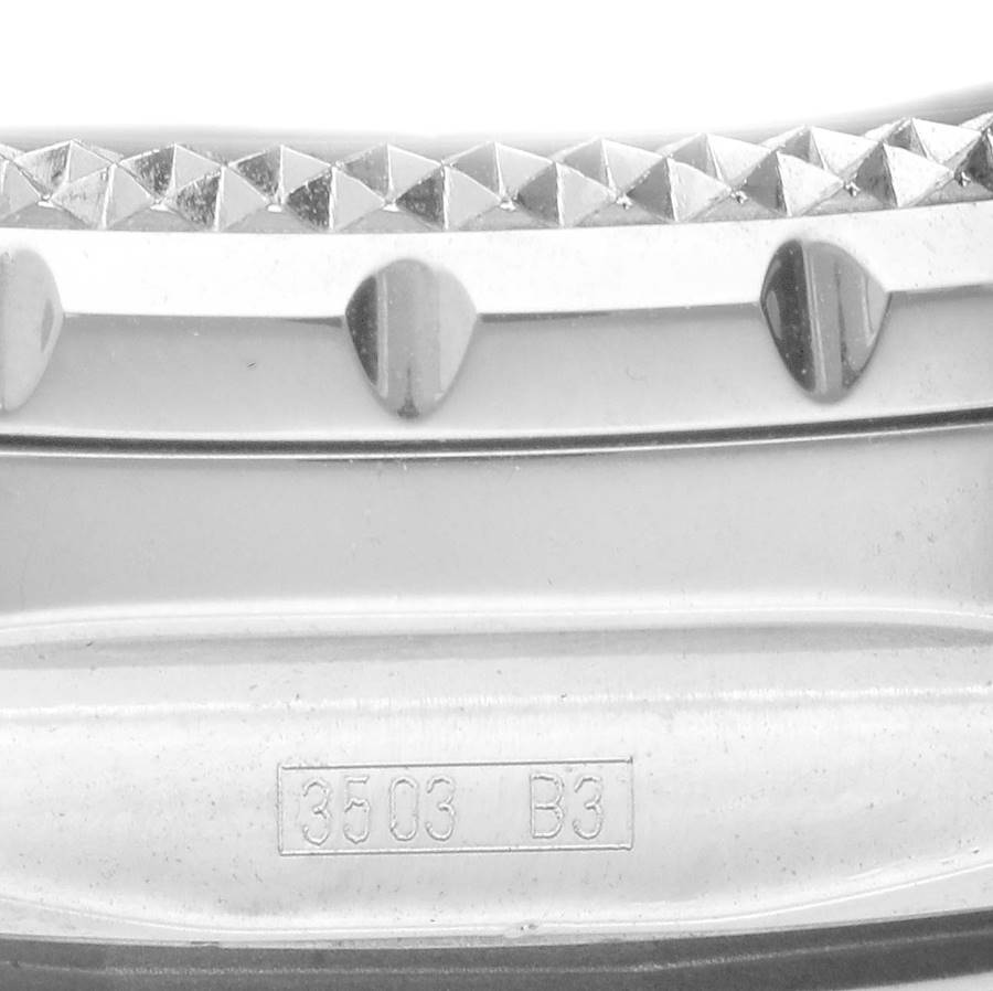 Breitling Bentley Motors Special Edition Steel Mens Watch A25362