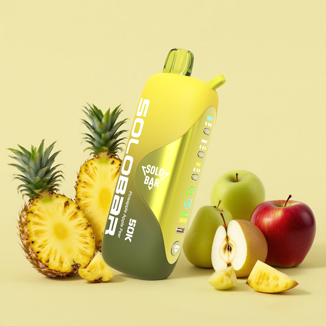 🔥 Solobar Vanguard 50K Disposable Vape 5% | 50 000 Puffs — Szybka wysyłka z magazynu w Polsce | Dostawa 1–3 dni 🚚