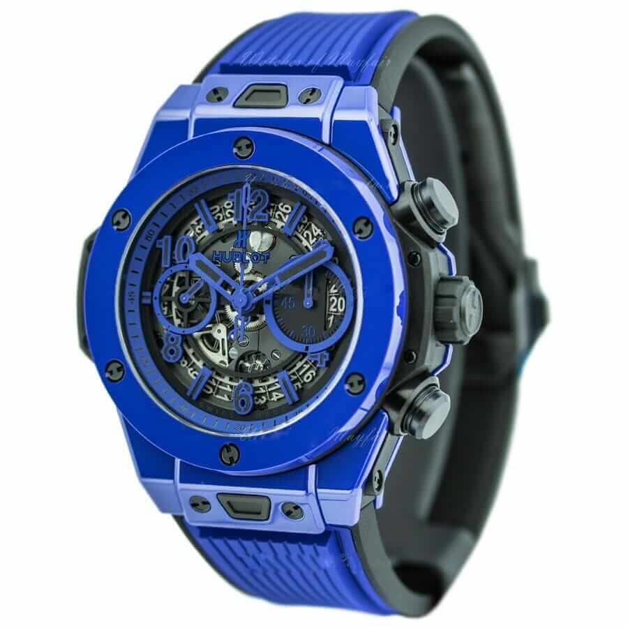 Hublot Big Bang 301.CI.1770.RX Blue Super Clone