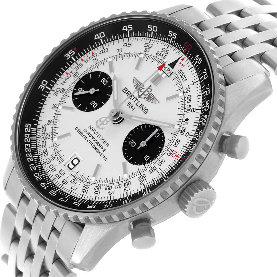 Breitling Navitimer Exemplaires Limited Edition Mens Watch A23330