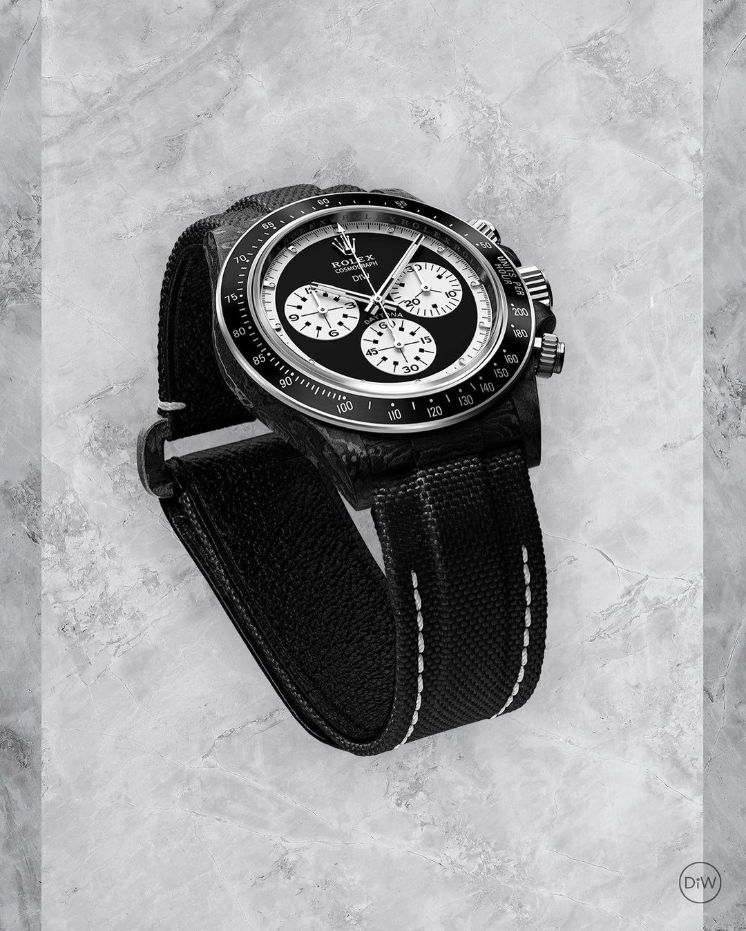 Carbon Paul Newman Black SC