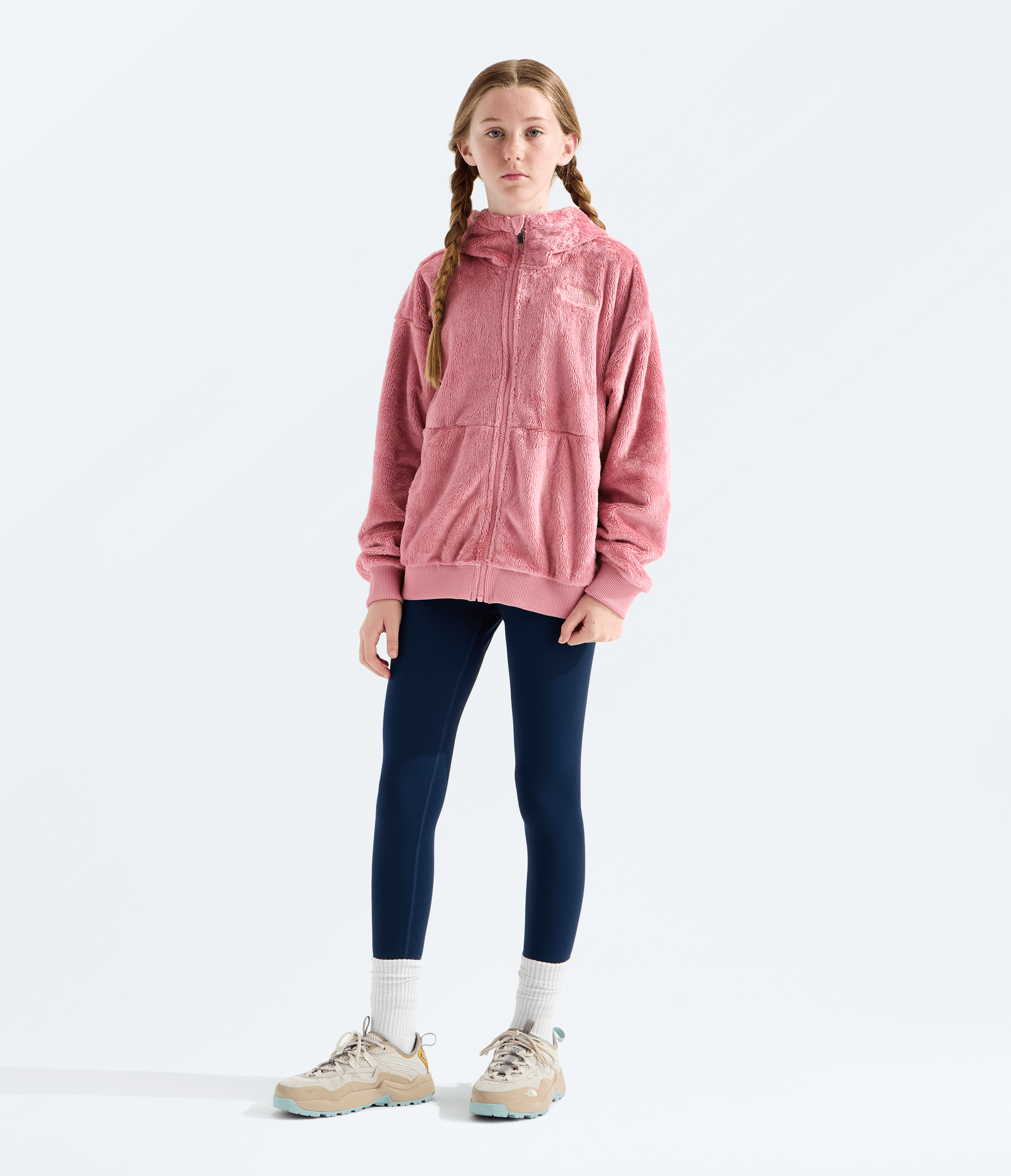 Girls’ Osito Full-Zip Hoodie