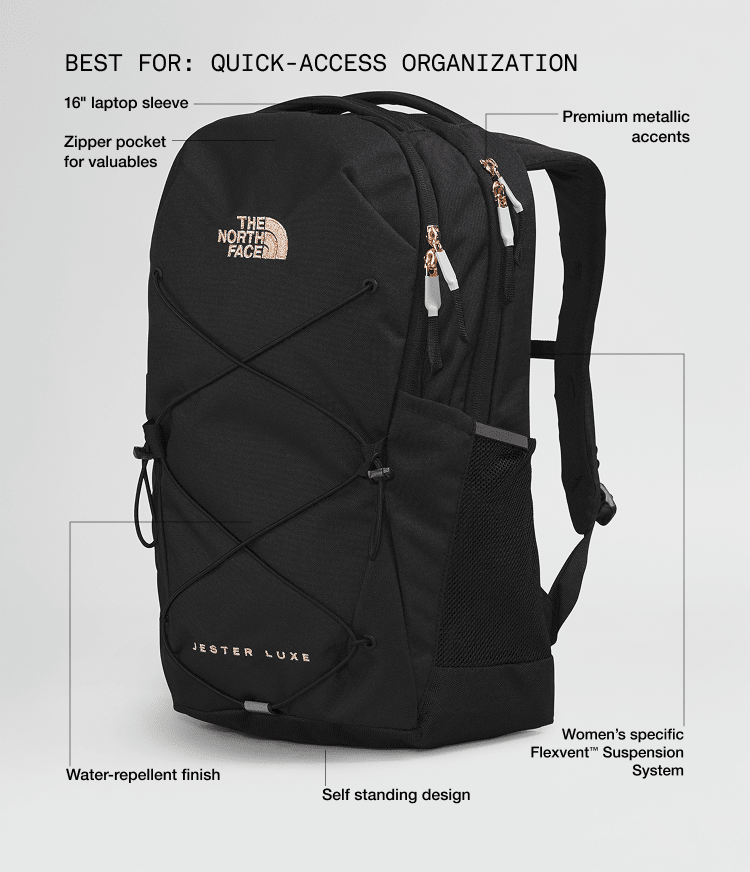Women’s Jester Luxe