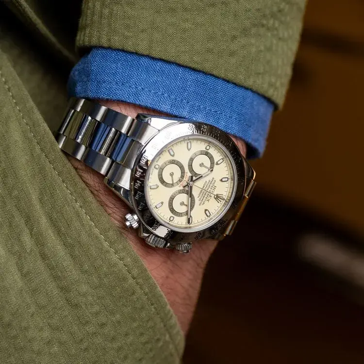 Rolex Daytona "Panna" 116520