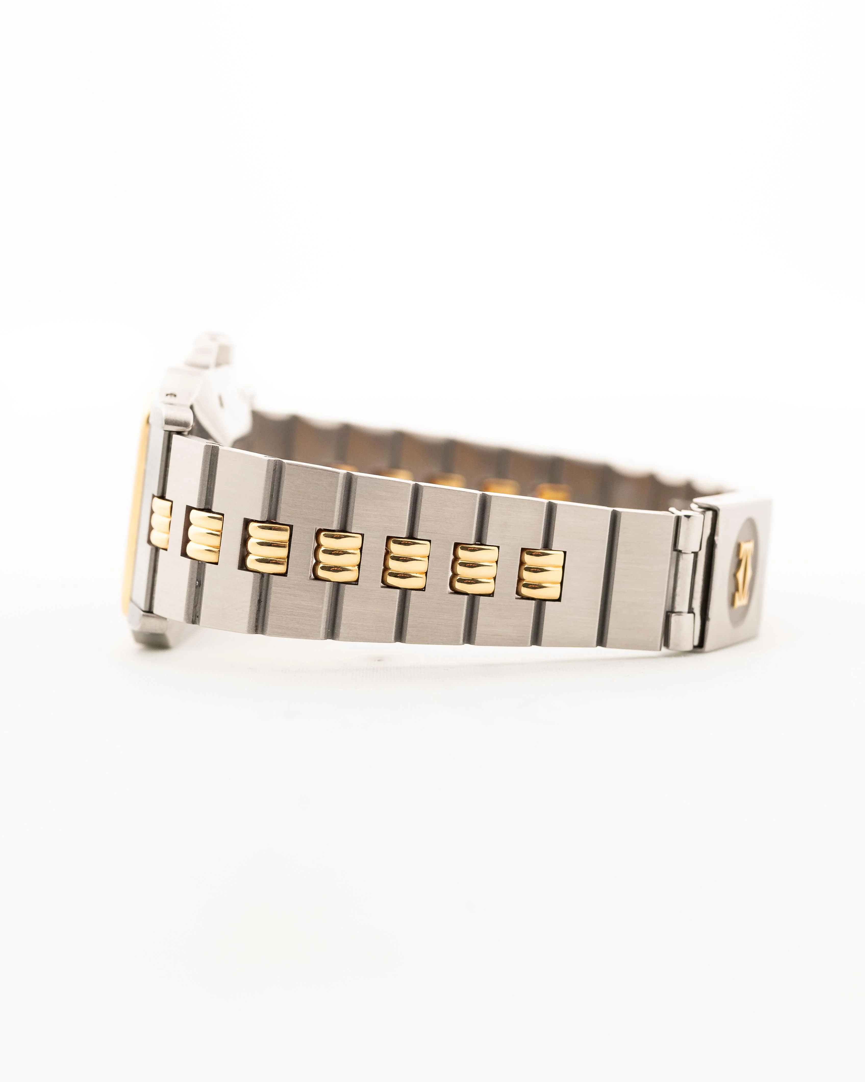 Cartier Santos Carr&eacute;e 2961 Godron Ghost 1990s