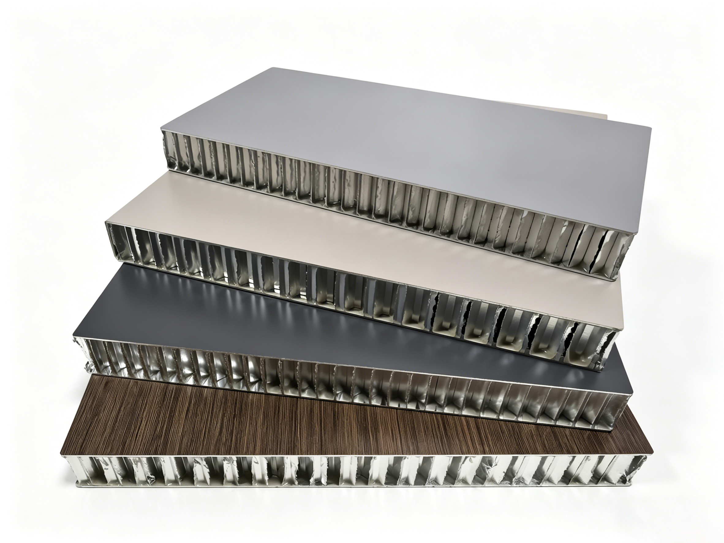OEM Size Competitive Price Honeycomb Aluminum Panel Sandwich Architectural Aluminum Honeycomb Board Aluminum Honeycomb Panel