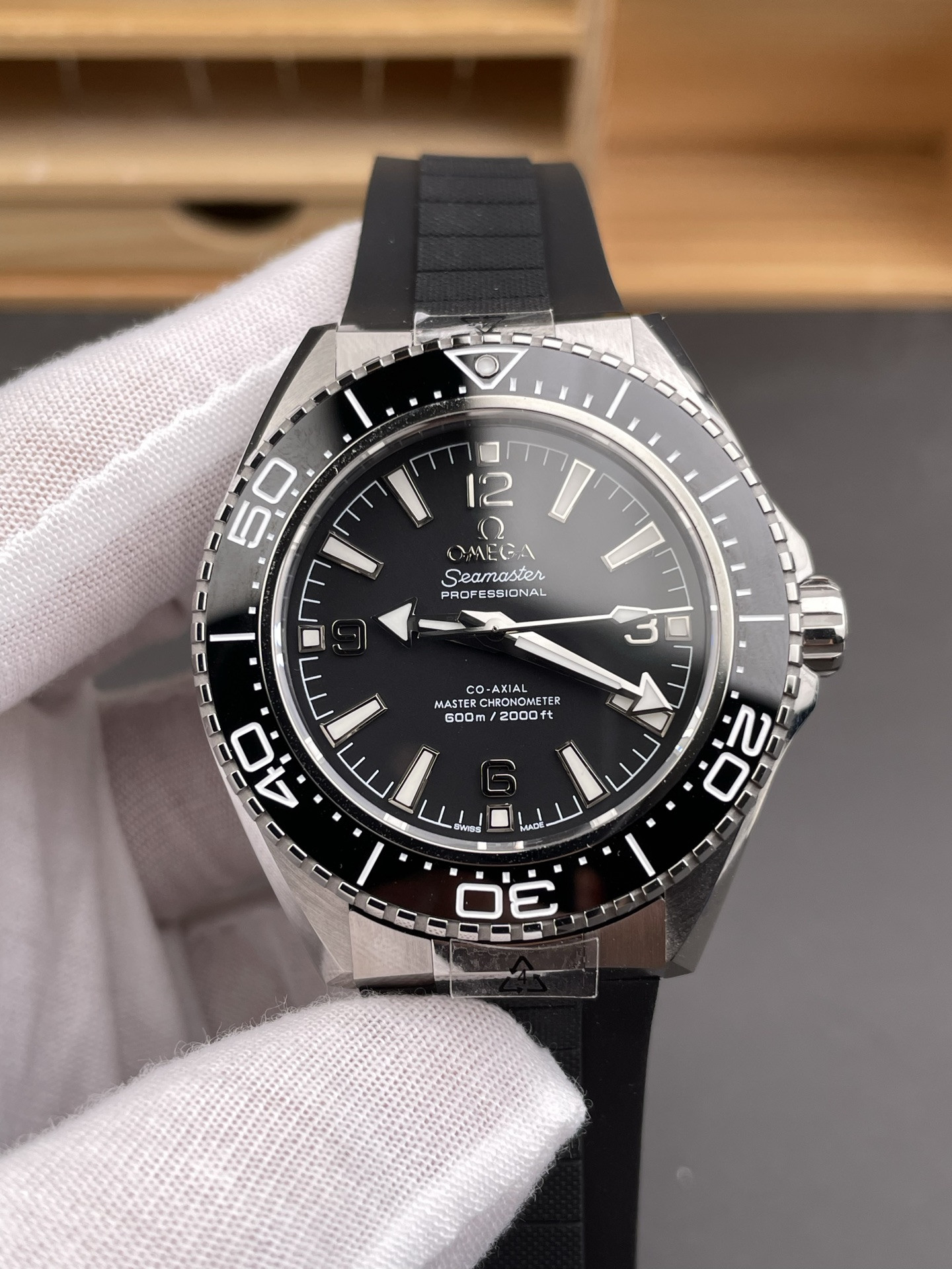 Seamaster 600 Ocean Universe
