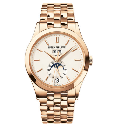 Patek Philippe Complications Annual Calendar 5396/1R-010 38mm