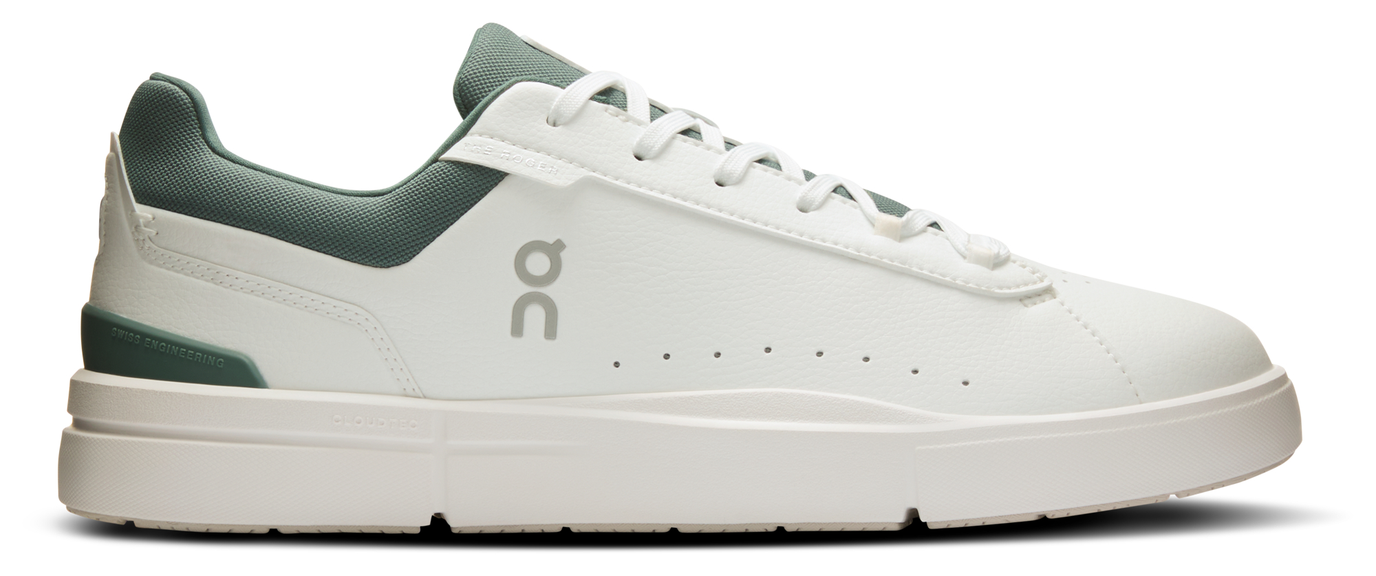 On Roger Advantage