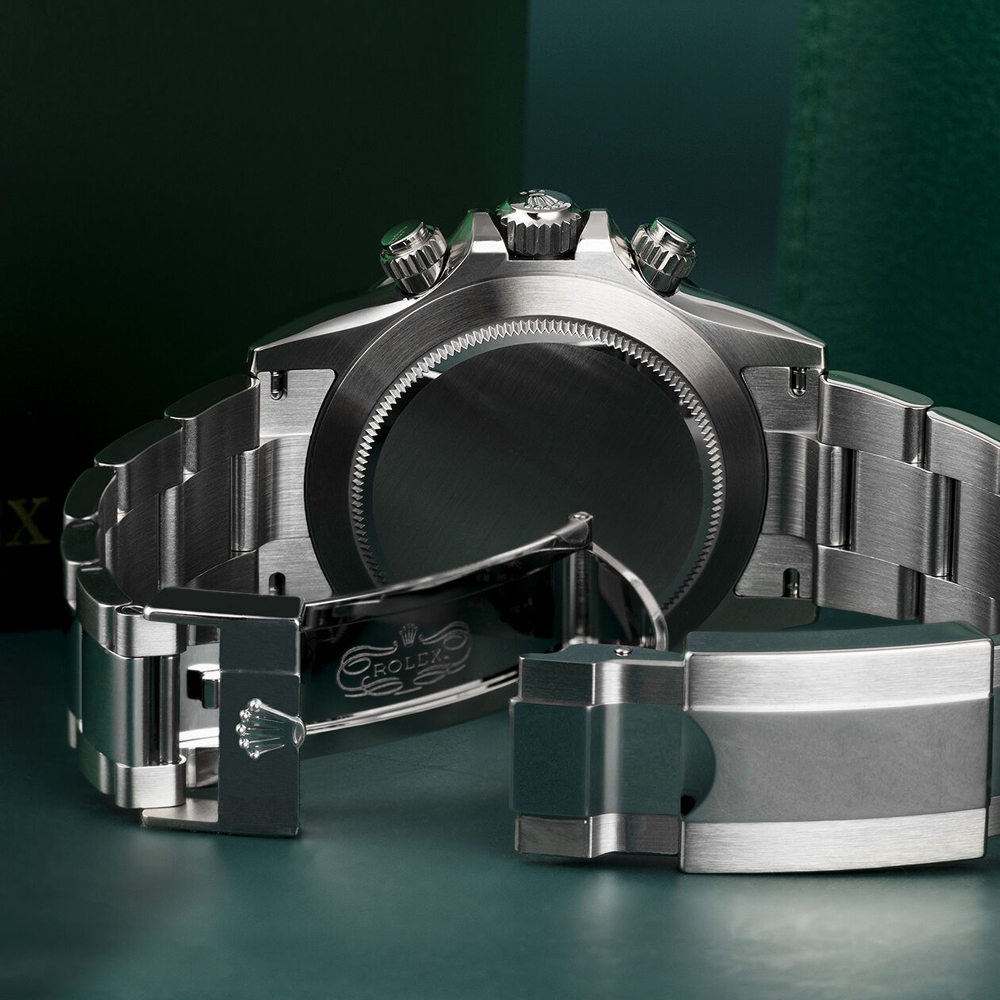 ?The Newest Realse-Rolex Cosmograph Daytona Panda 116500LN Black & White Dial 40mm New