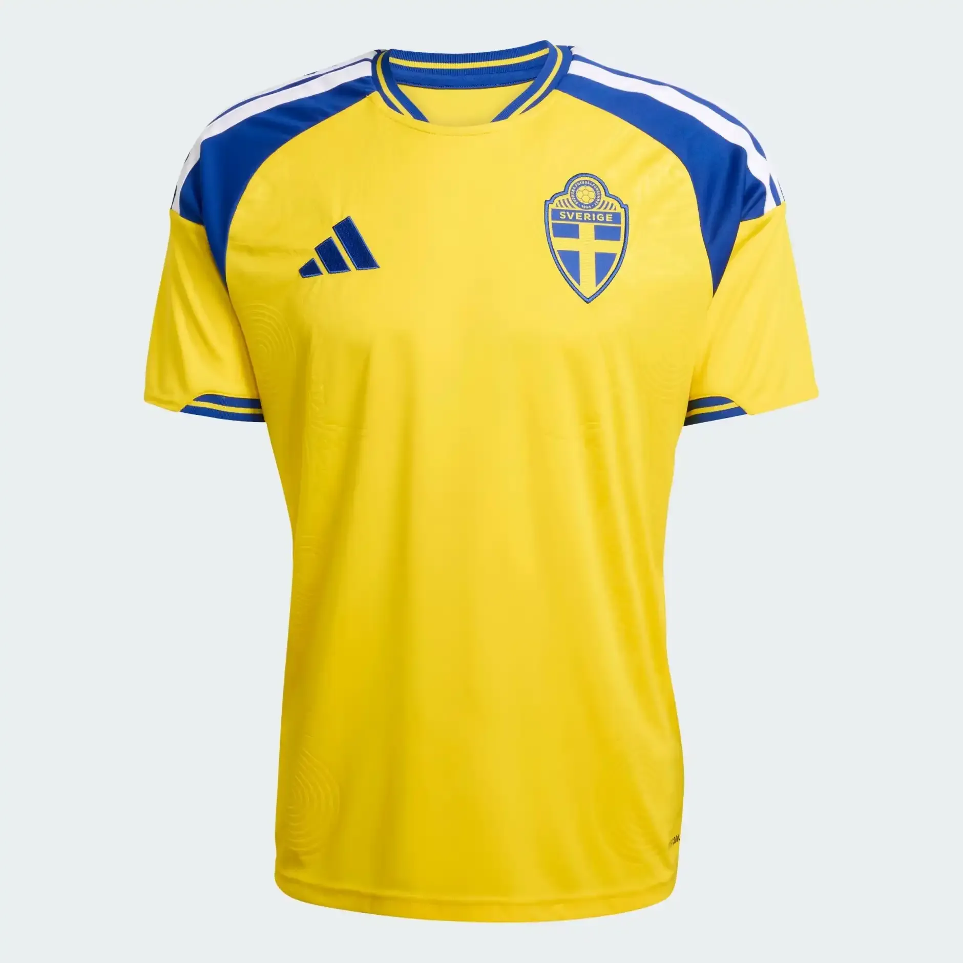 adidas Ukraine 2026 Home Jersey - Men's