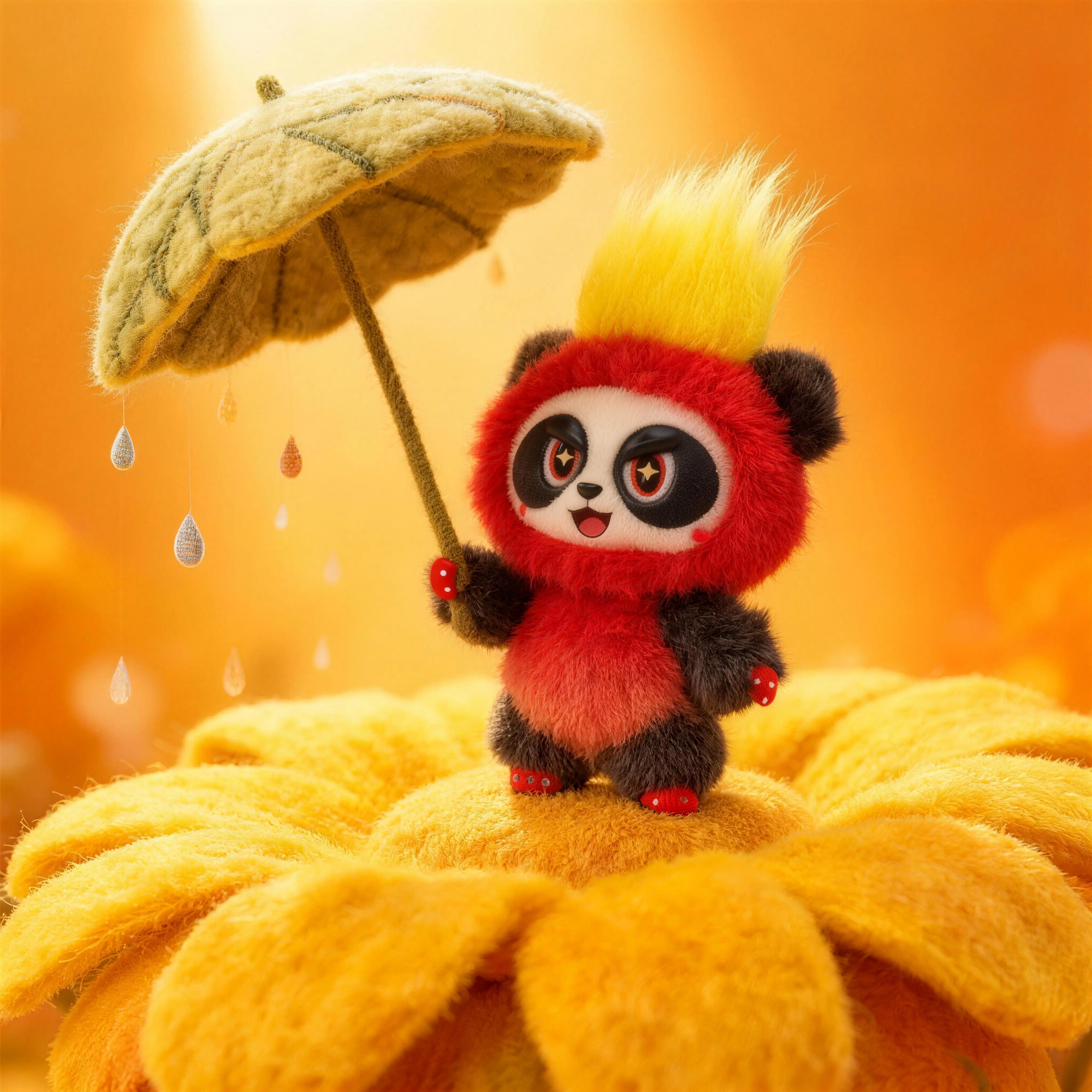 Your Soulmate Panda - Blast Panda Blind Box - JNR Vape US