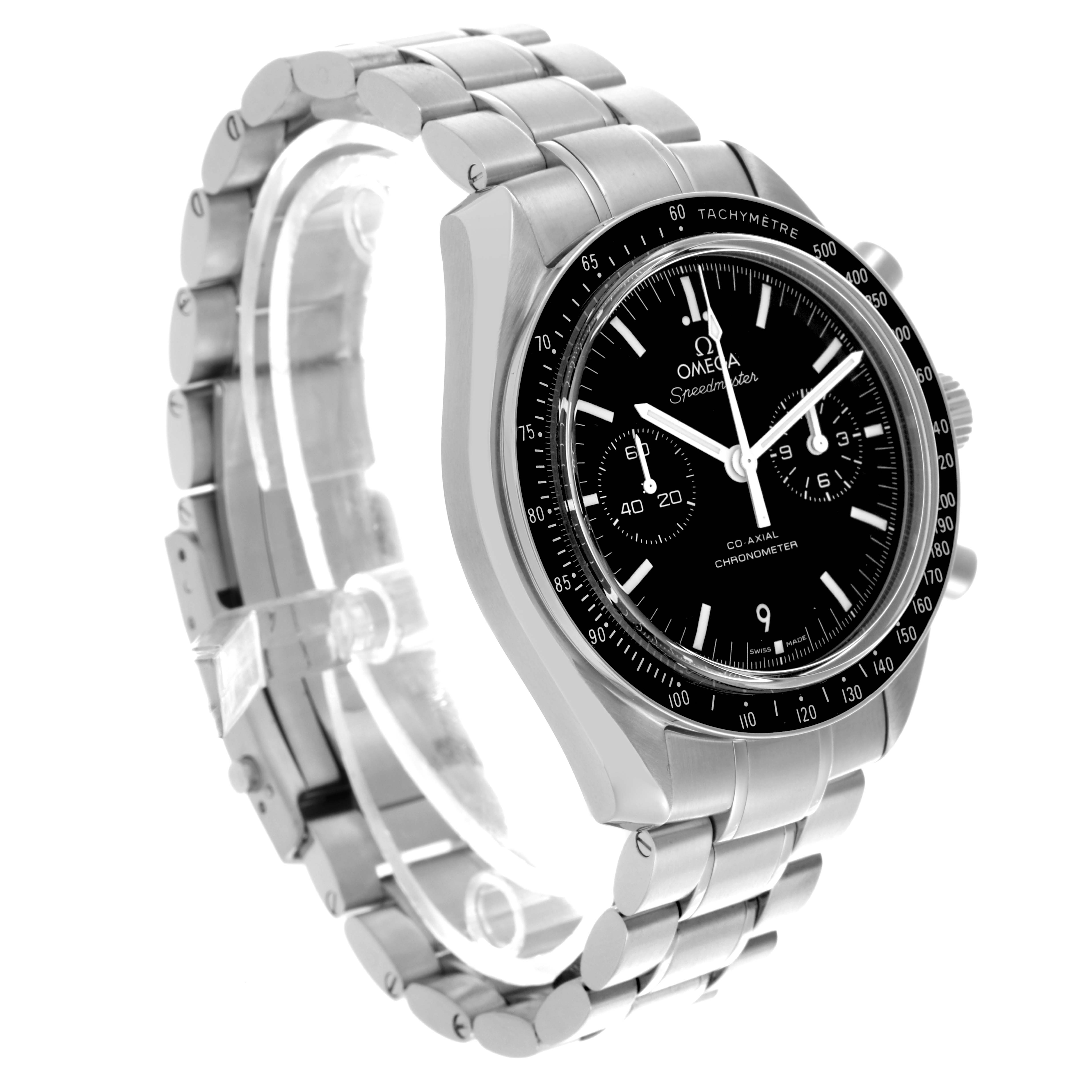 Omega Speedmaster Co-Axial Steel Mens Watch 42.25 MM 311.30.44.51.01.002