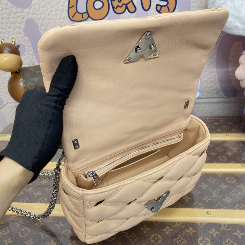 Replica Louis Vuitton Go – 14 Apricot