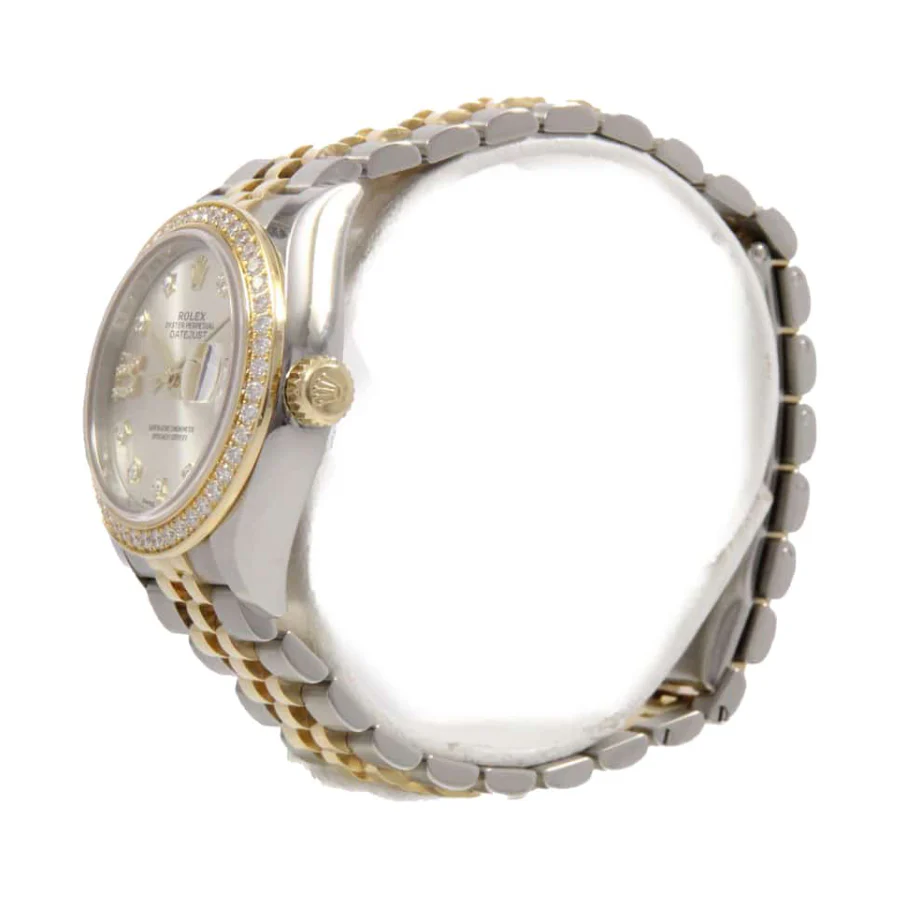 Datejust 279383 Yellow Gold Diamond Super Clone