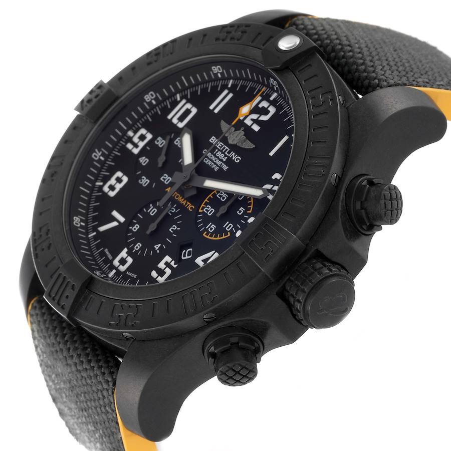 Breitling Avenger Hurricane 50 Breitlight Mens Watch XB0170
