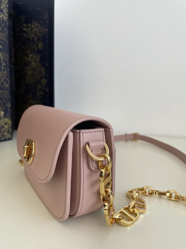 Replica Dior 30 Montaigne Avenue Bag Pink