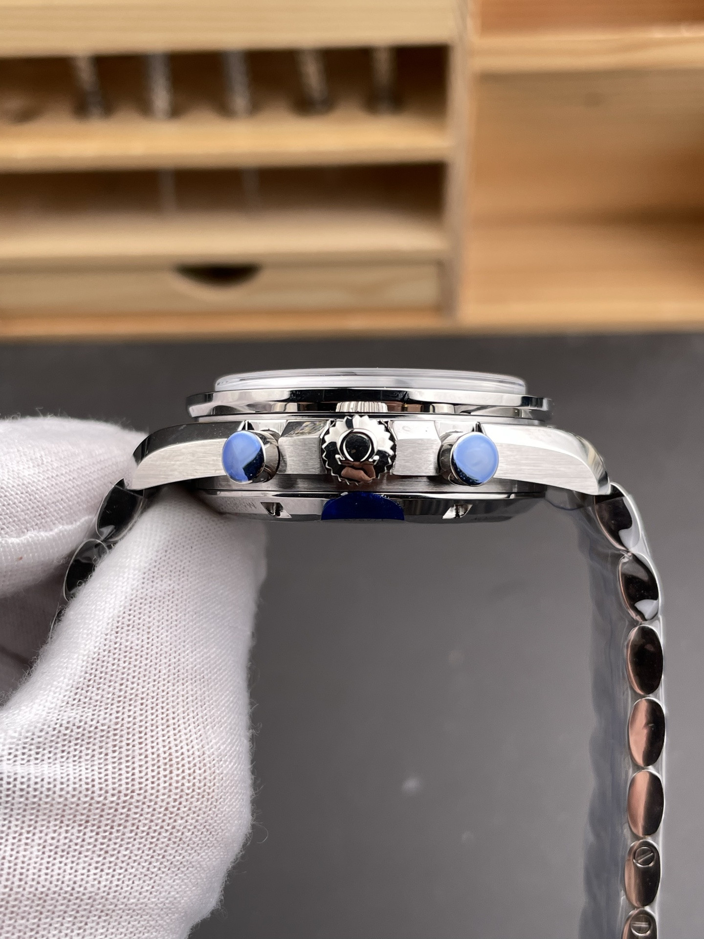 Speedmaster Moonwatch 4th Gen