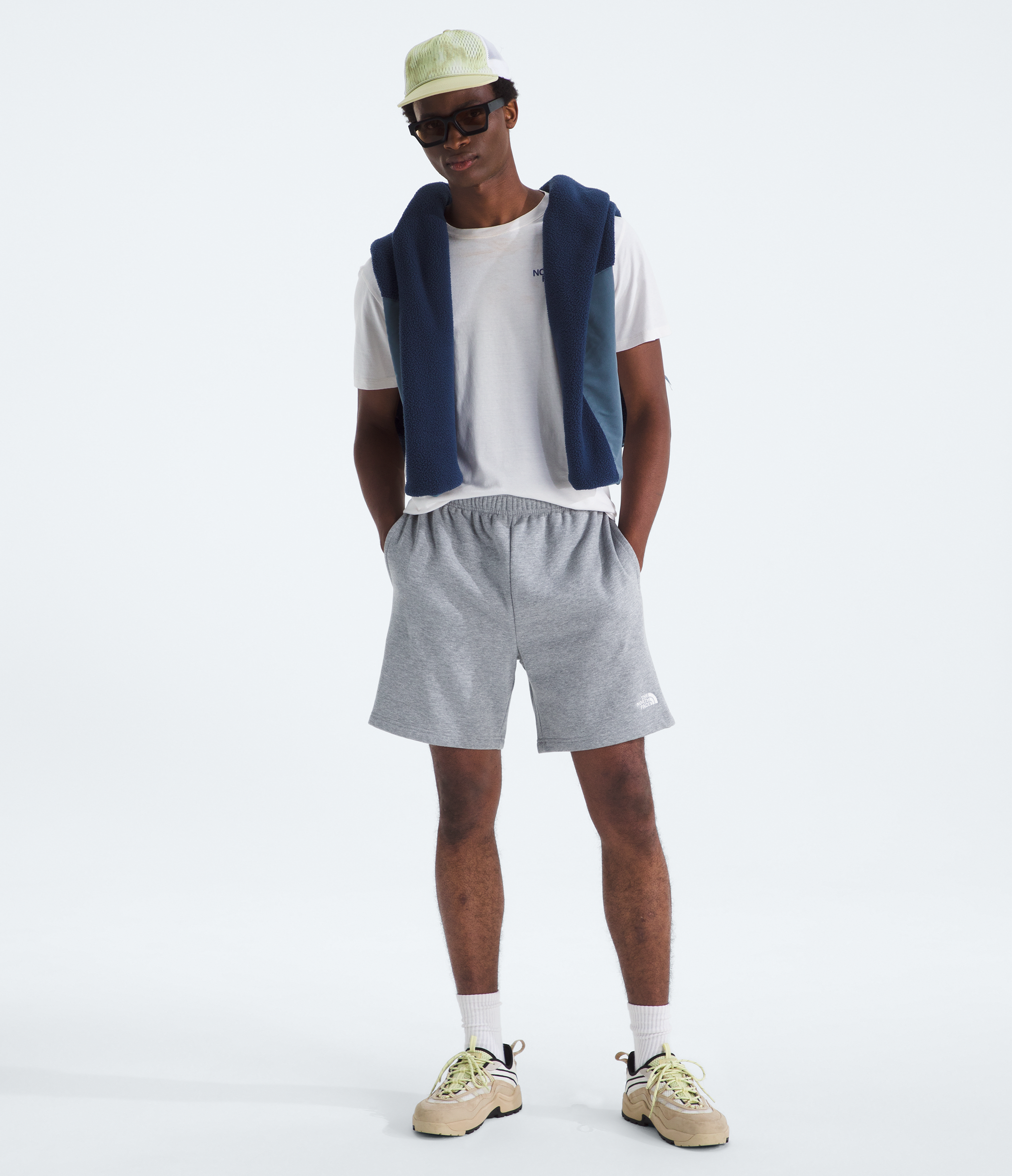 Men’s Evolution Simple Dome Regular Short