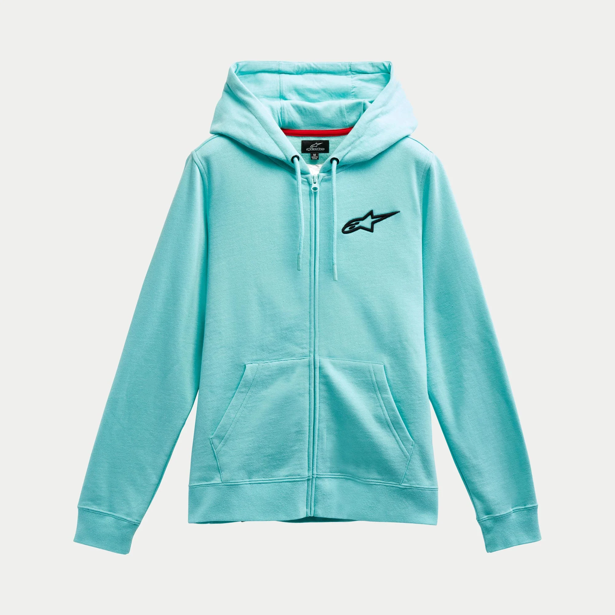 Women's Ageless Chest Hoodie