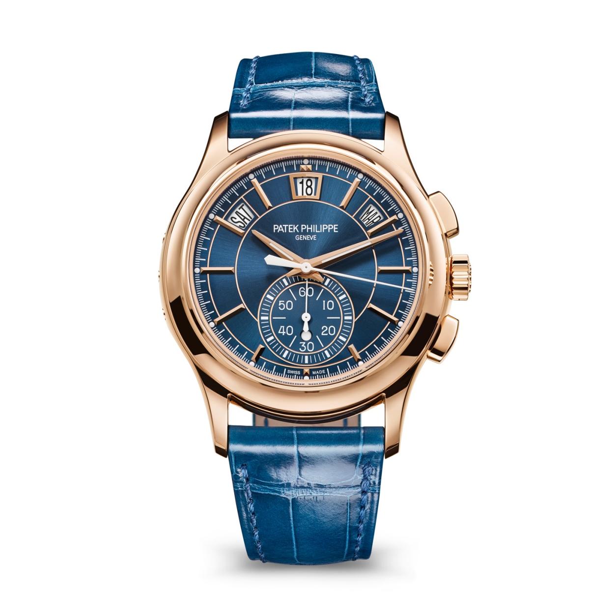 ​Pate Phili Complications Annual Calendar 5905R-010 42 mm